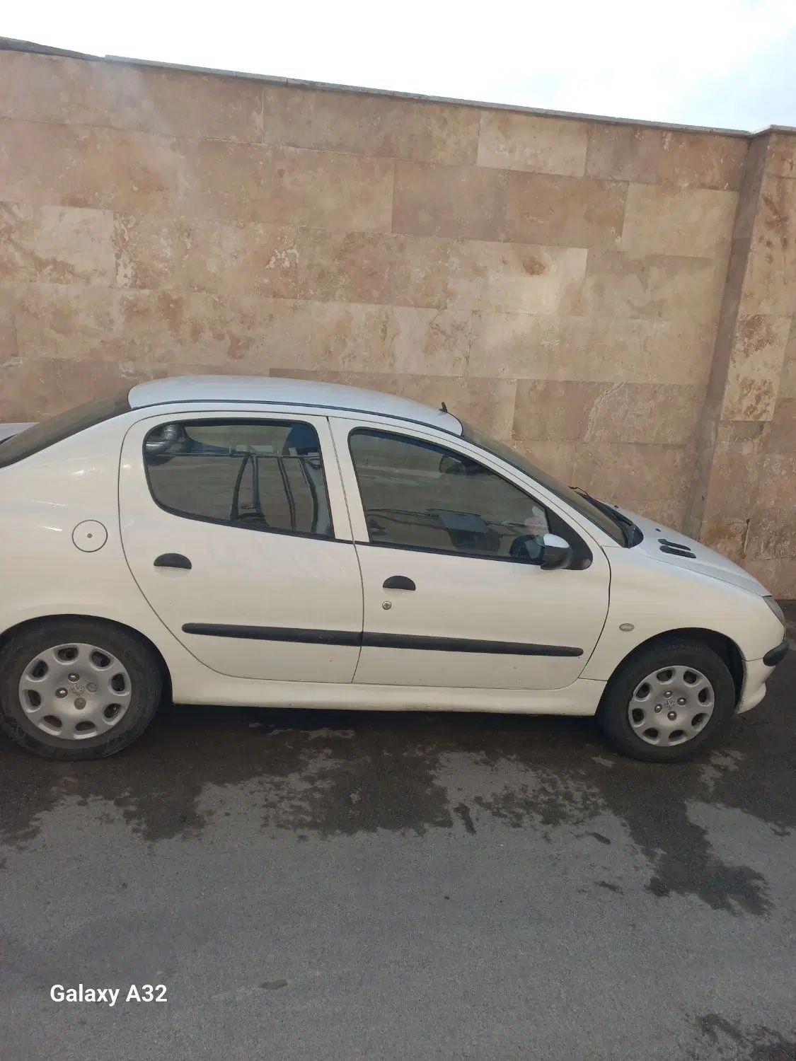 206sdمدل 89 V8|خودرو سواری و وانت|پردیس, فاز ۸|دیوار