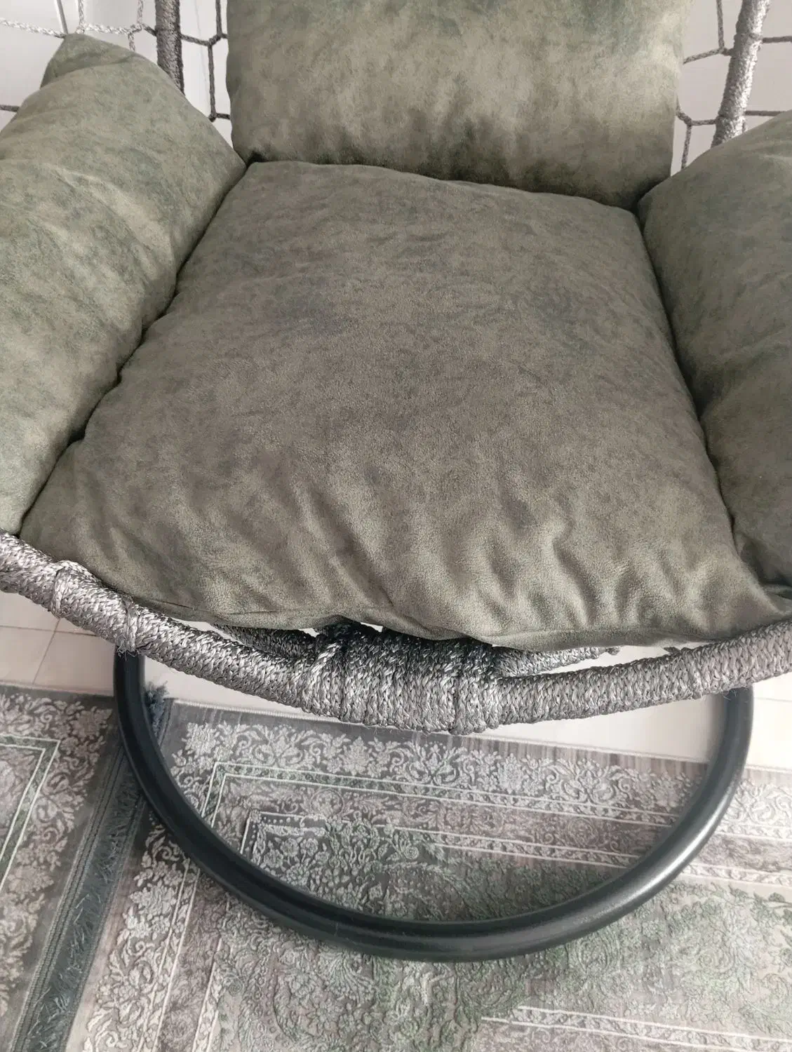 تاب ریلکسی نوعه دو روزه خریدم|مبلمان خانگی و میز عسلی|اسلام‌شهر, شهرک قائمیه|دیوار