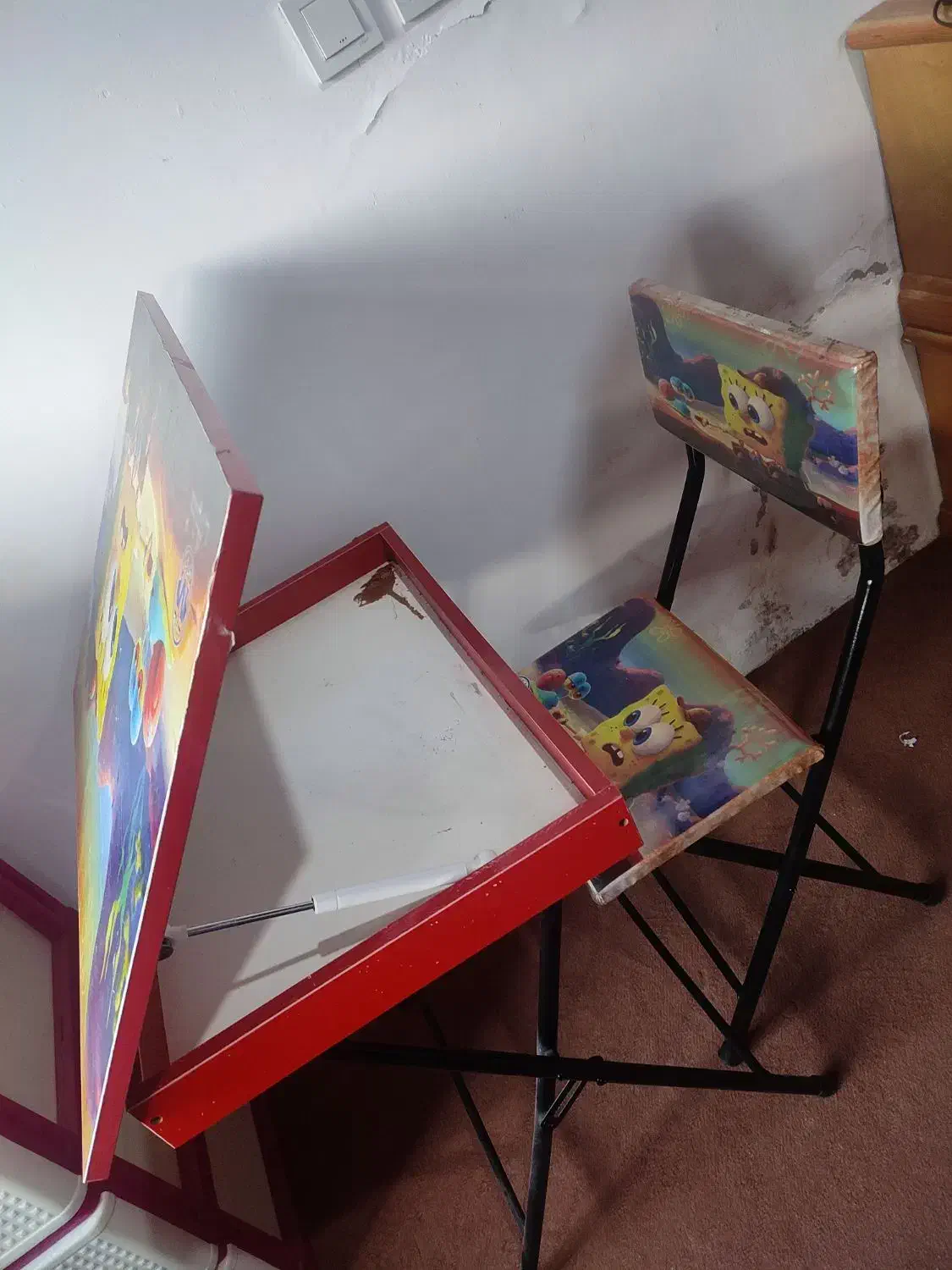 میز تحریر|میز تحریر و کامپیوتر|بندر انزلی, آذربایجان|دیوار