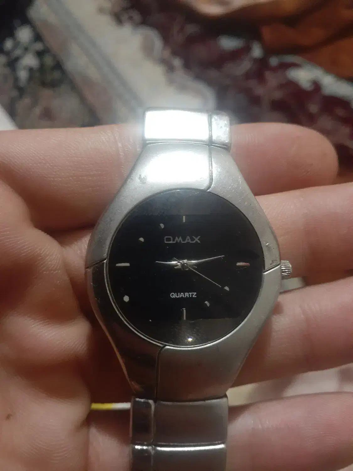 ساعت|ساعت|شیراز, منطقه هوایی شهید دوران|دیوار