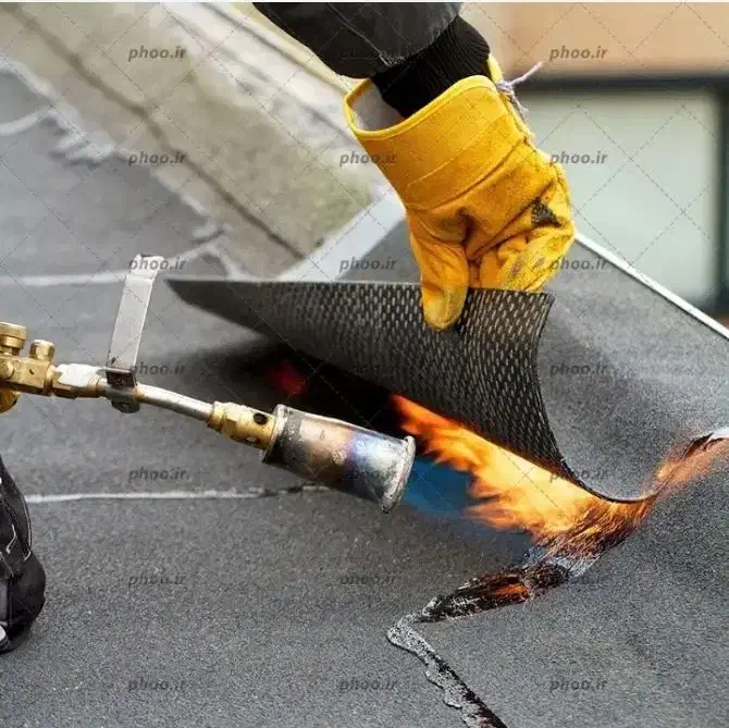 ایزوگام با نصاب های حرفه ای بندباز در ارتفاع|خدمات پیشه و مهارت|گرگان, |دیوار