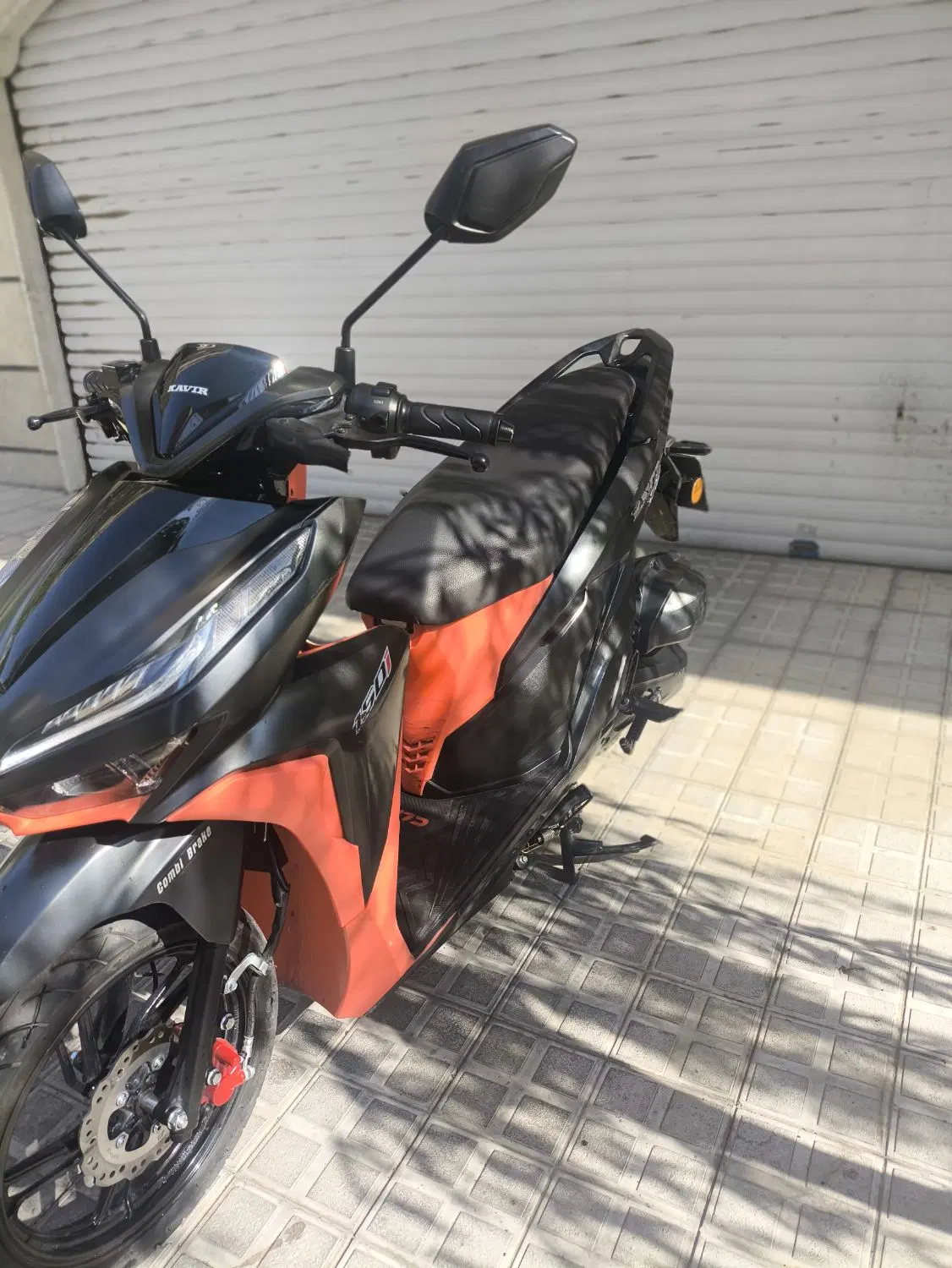 کلیک 150 s2|موتورسیکلت|تبریز, |دیوار