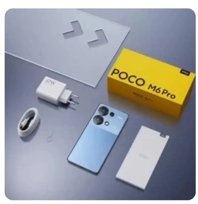 گوشی poco m6 pro|موبایل|سیرجان, |دیوار
