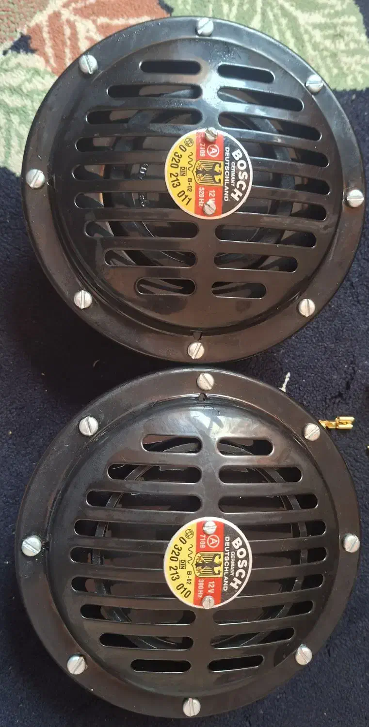 بوق بوش1011|قطعات یدکی و لوازم جانبی|رستمآباد, |دیوار