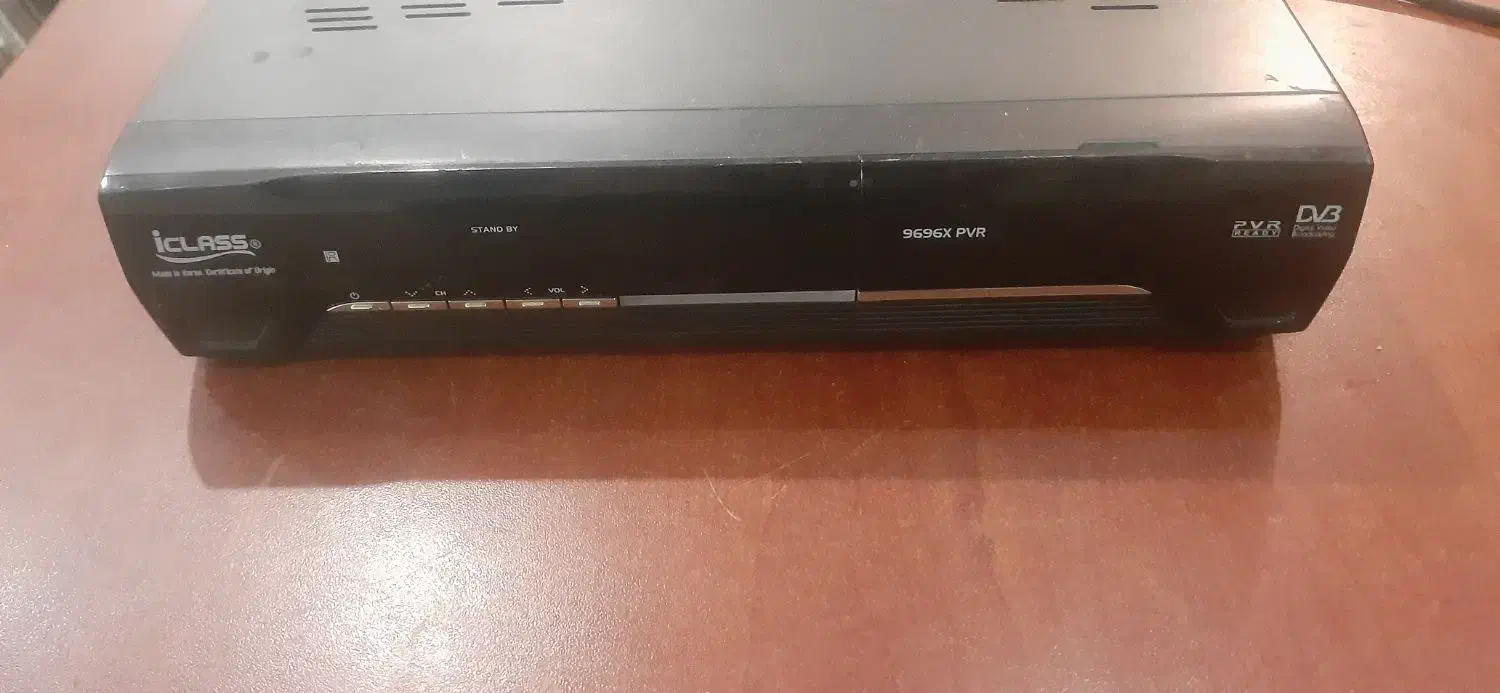 گیرنده دیجیتال ۱عدد|صوتی و تصویری|تهران, فلسطین (میدان انقلاب)|دیوار