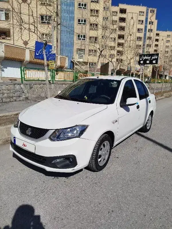 ساینا s تک سوز  ۸۵ گانه ۱۴۰۳|خودرو سواری و وانت|شهرکرد, |دیوار