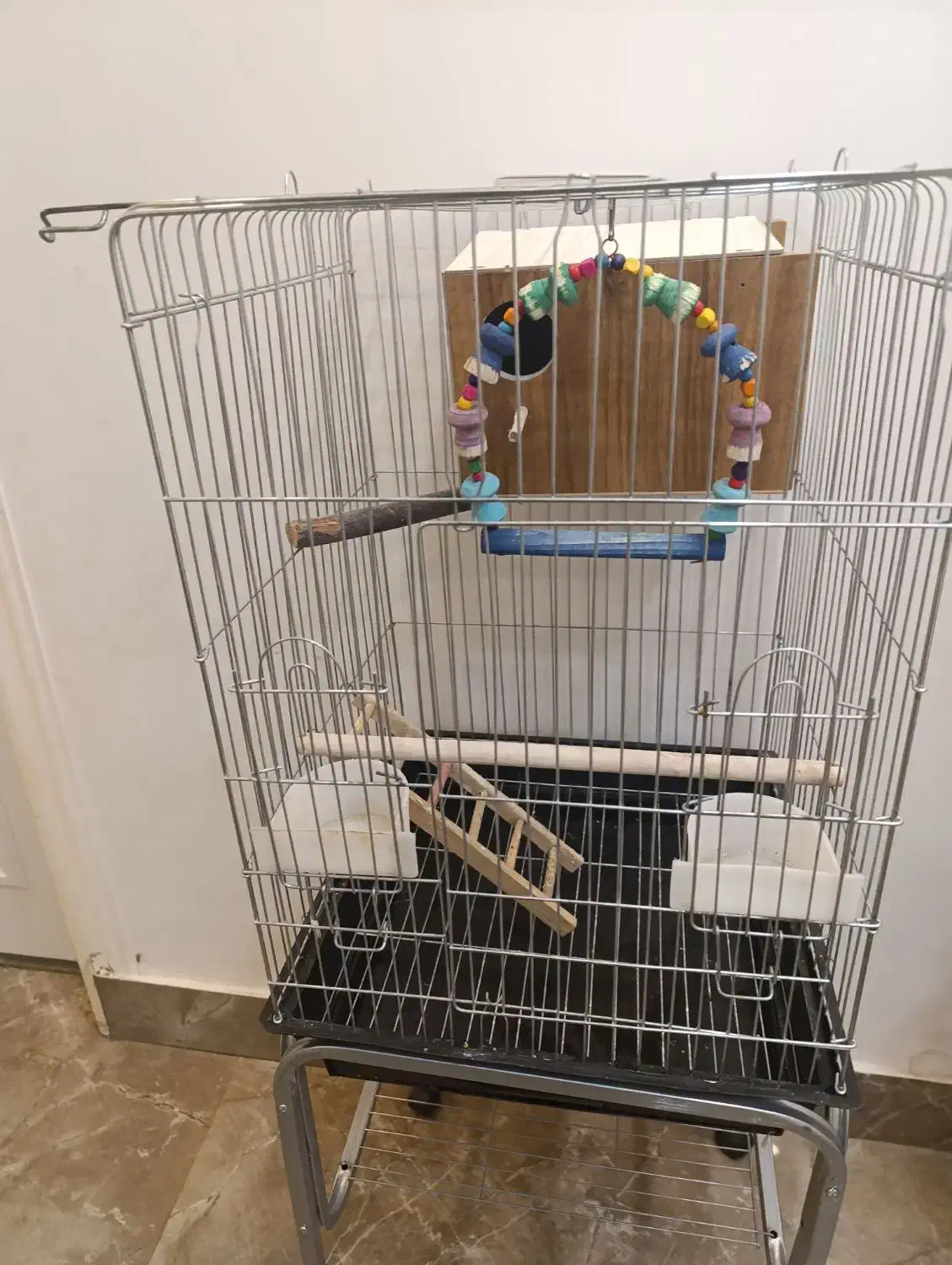 قفس|لوازم جانبی حیوانات|خرمشهر, |دیوار