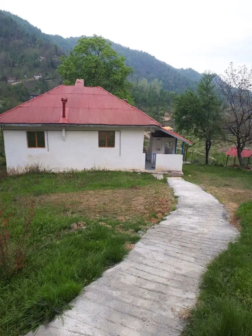 اجاره روزانه/ هفتگی/ سالیانه ویلای کوهپایه ای سنتی|اجارهٔ کوتاه‌مدت ویلا و باغ|احمدسرگوراب, |دیوار