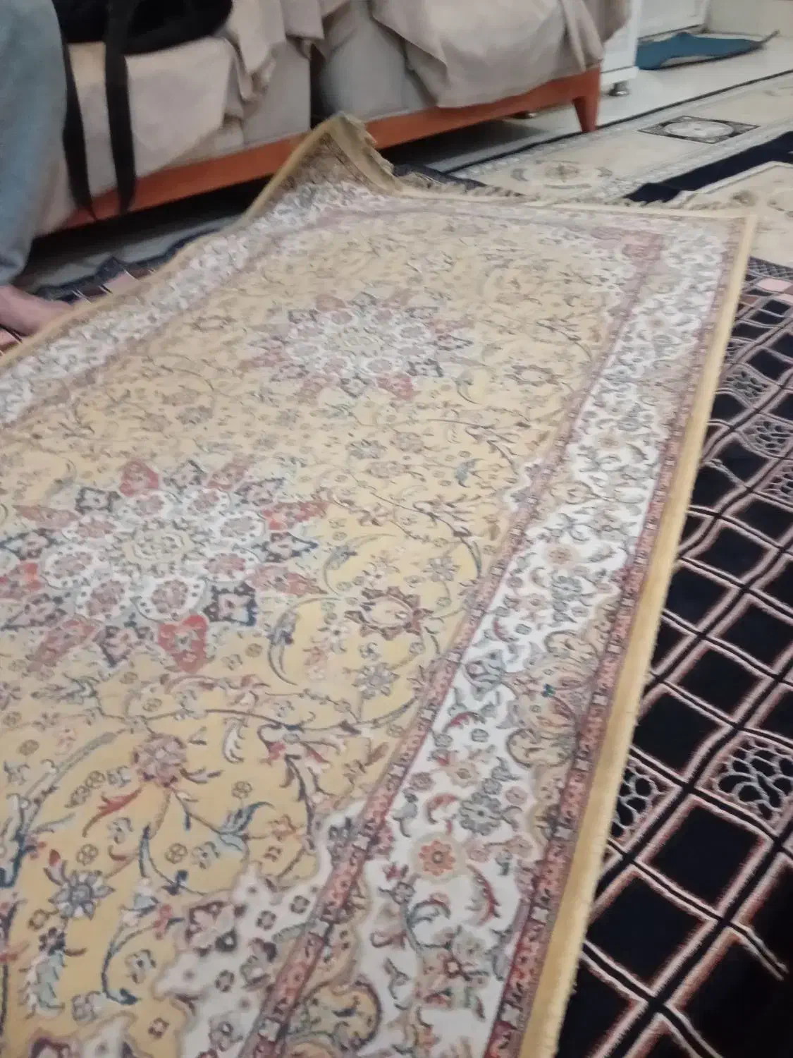 قالی راهرو دومتر|فرش|اهواز, فاز ۲ پادادشهر|دیوار