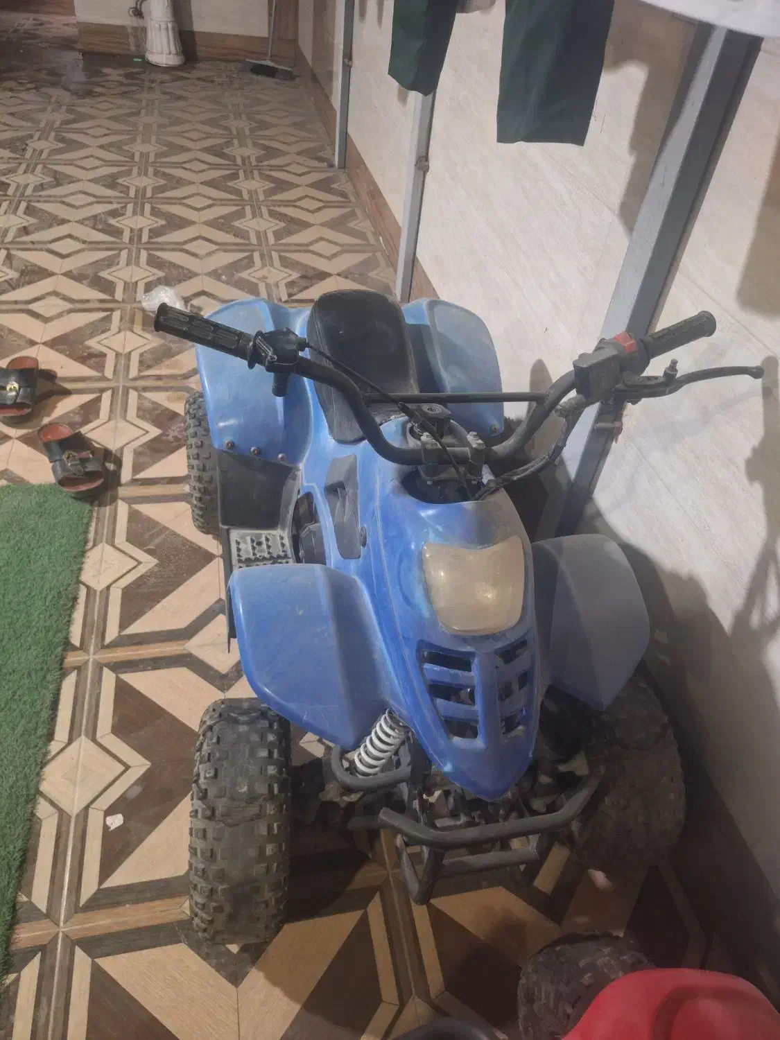 چهار چرخ|موتورسیکلت|میناب, |دیوار