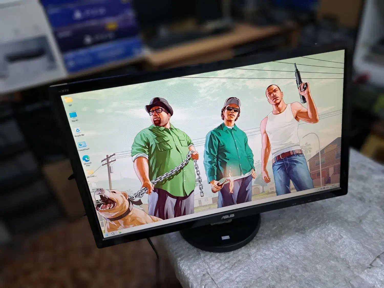 کیس تاینی G3 نسل هفت با SSD M.2|رایانه رومیزی|کرمانشاه, |دیوار