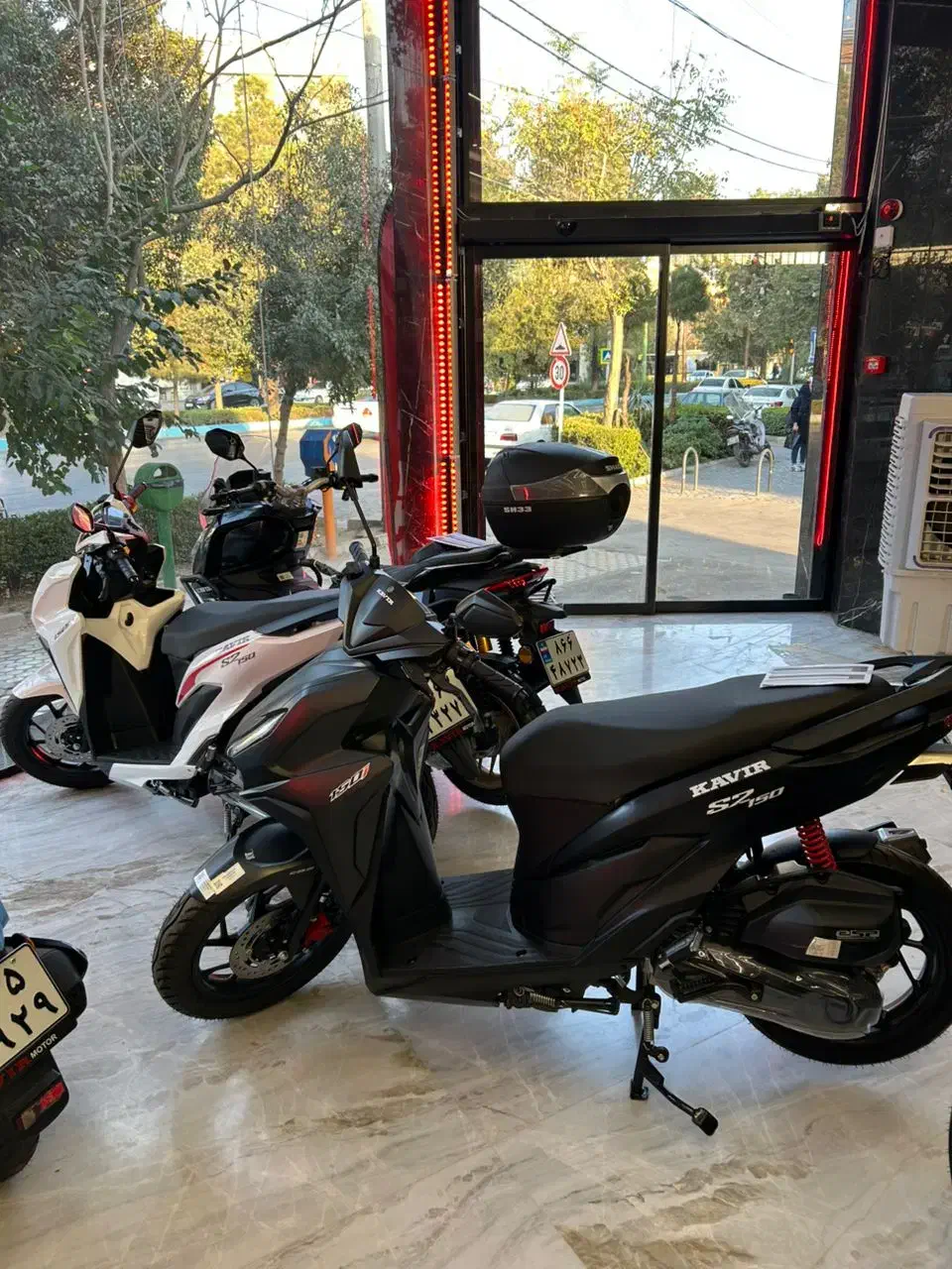 موتور کیلیک s2|موتورسیکلت|اصفهان, آفاران|دیوار