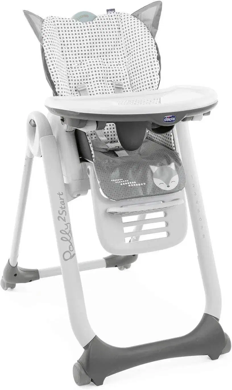 صندلی غذا کودک چیکو +chico|تخت و صندلی بچه|اسلامشهر, شهرک لاله|دیوار