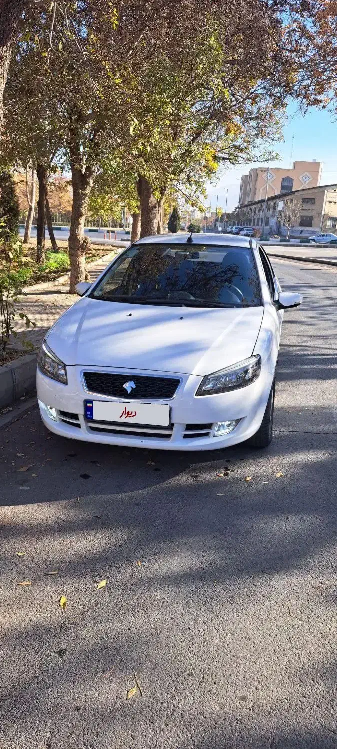 رانا پلاس مدل ۱۴۰۱|خودرو سواری و وانت|اراک, |دیوار