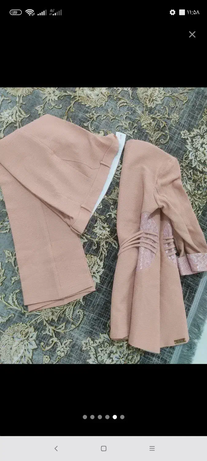 کت و شلوار زنانه|لباس|پاکدشت, حصار امیر|دیوار