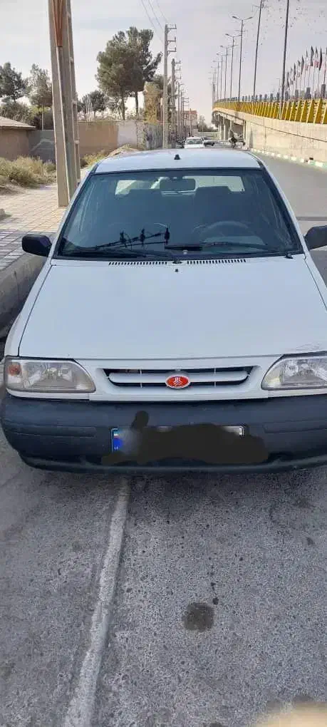 پراید مدل ۸۸|خودرو سواری و وانت|پاکدشت, پاکدشت (مامازند)|دیوار