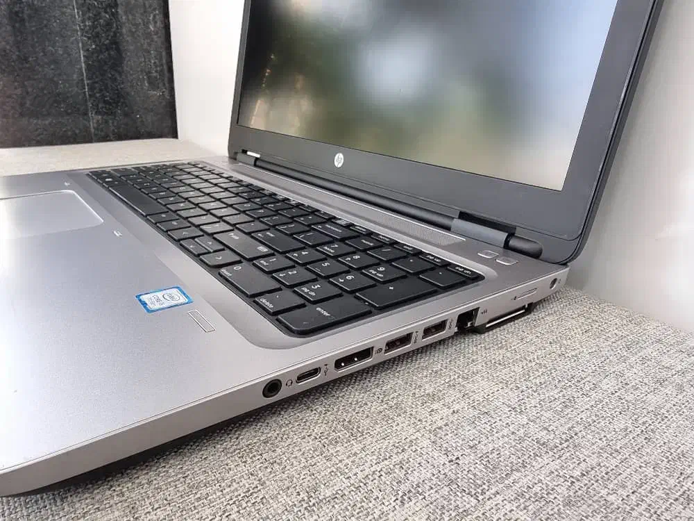 لپتاپ hp|رایانه همراه|اصفهان, کوی امام جعفر صادق|دیوار