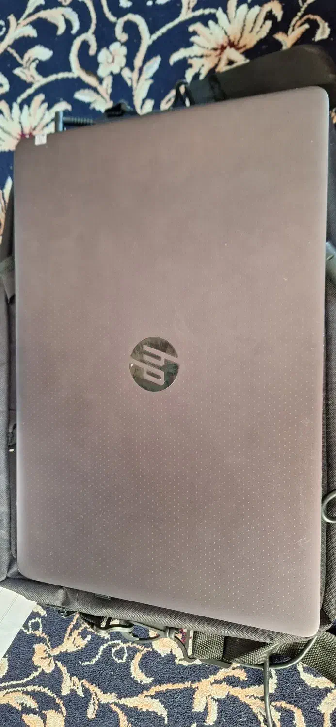 لپتاپ hp z book g3 studio|رایانه همراه|تهران, شهرک شهید باقری|دیوار