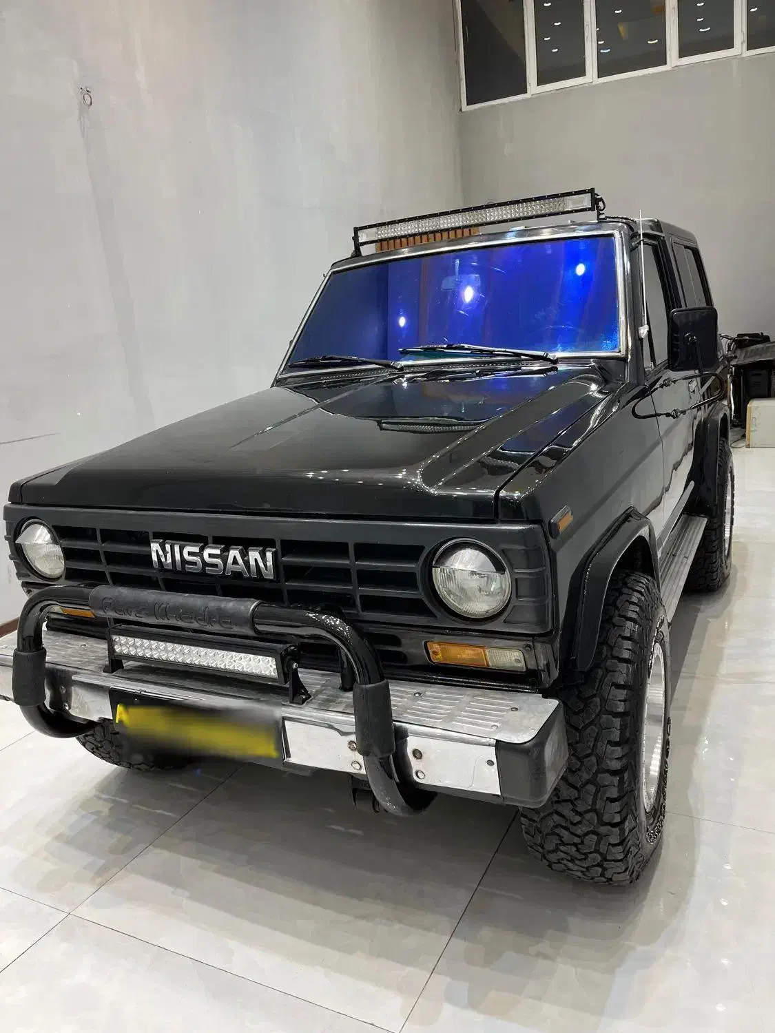 پاترول ۸۰|خودرو سواری و وانت|بجنورد, |دیوار