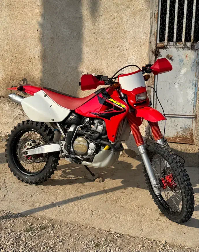 فروش موتور هندا Xr650r|موتورسیکلت|تهران, آرژانتین|دیوار
