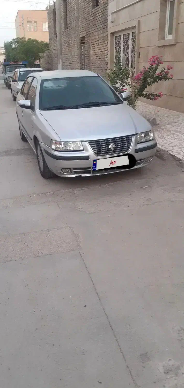 سمند ۸۲|خودرو سواری و وانت|کاشان, فاز ۲ ناجی آباد|دیوار