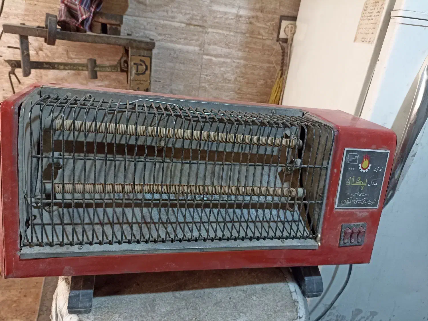 منفل برقی|اجاق گاز و لوازم برقی پخت‌وپز|پاکدشت, پاکدشت (مامازند)|دیوار