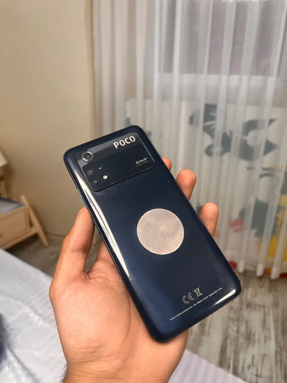 poco m4 pro|موبایل|تهران, زعفرانیه|دیوار