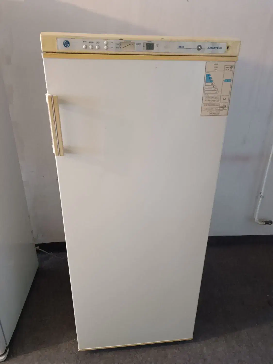 فروش فریزر آزمایش هفت کشو|یخچال و فریزر|اردبیل, |دیوار