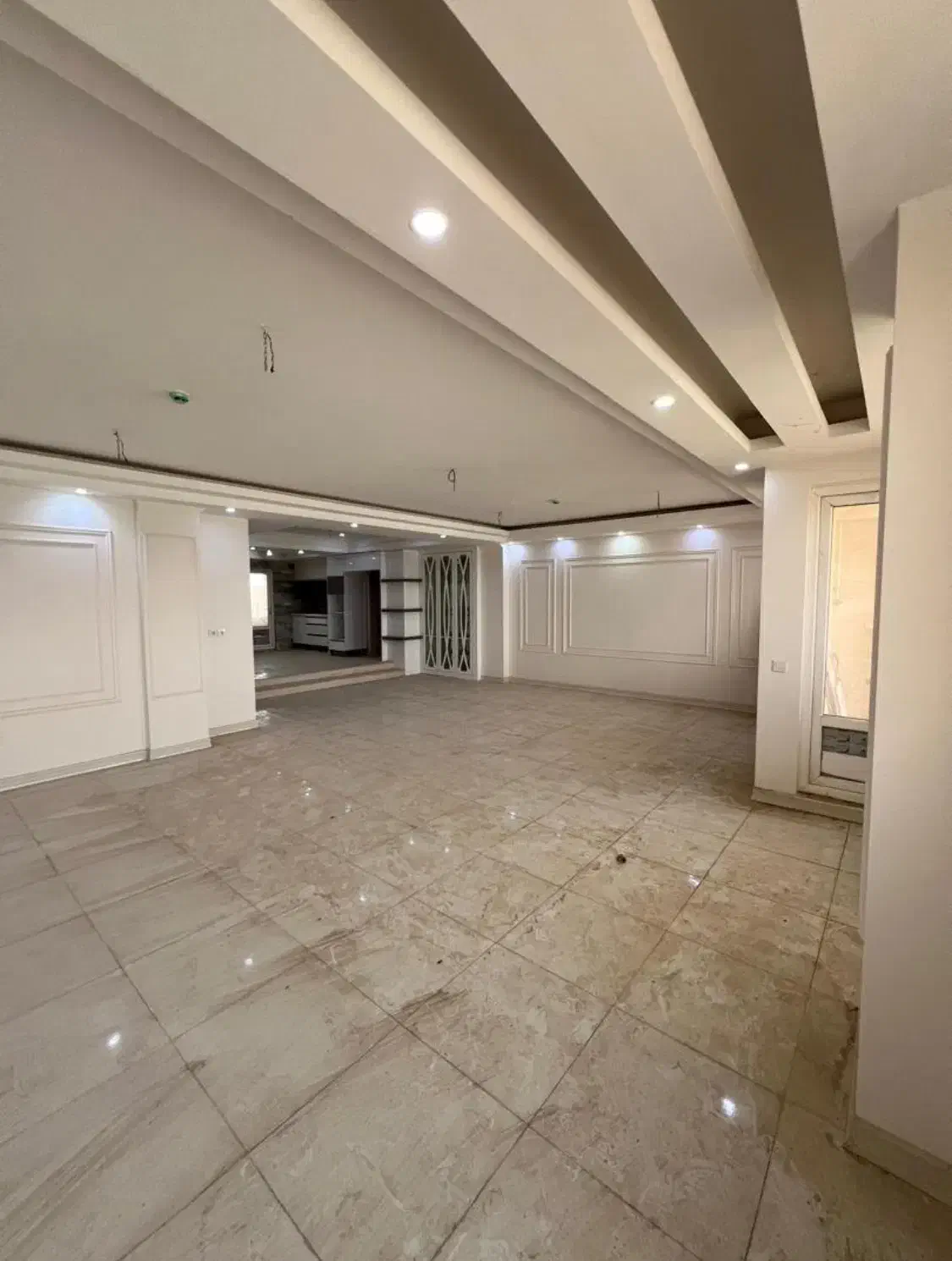 فروش فوری پلاک ۳۴۲ متری عرض ۹/۵|فروش زمین و ملک کلنگی|اهواز, کوی جواهری|دیوار