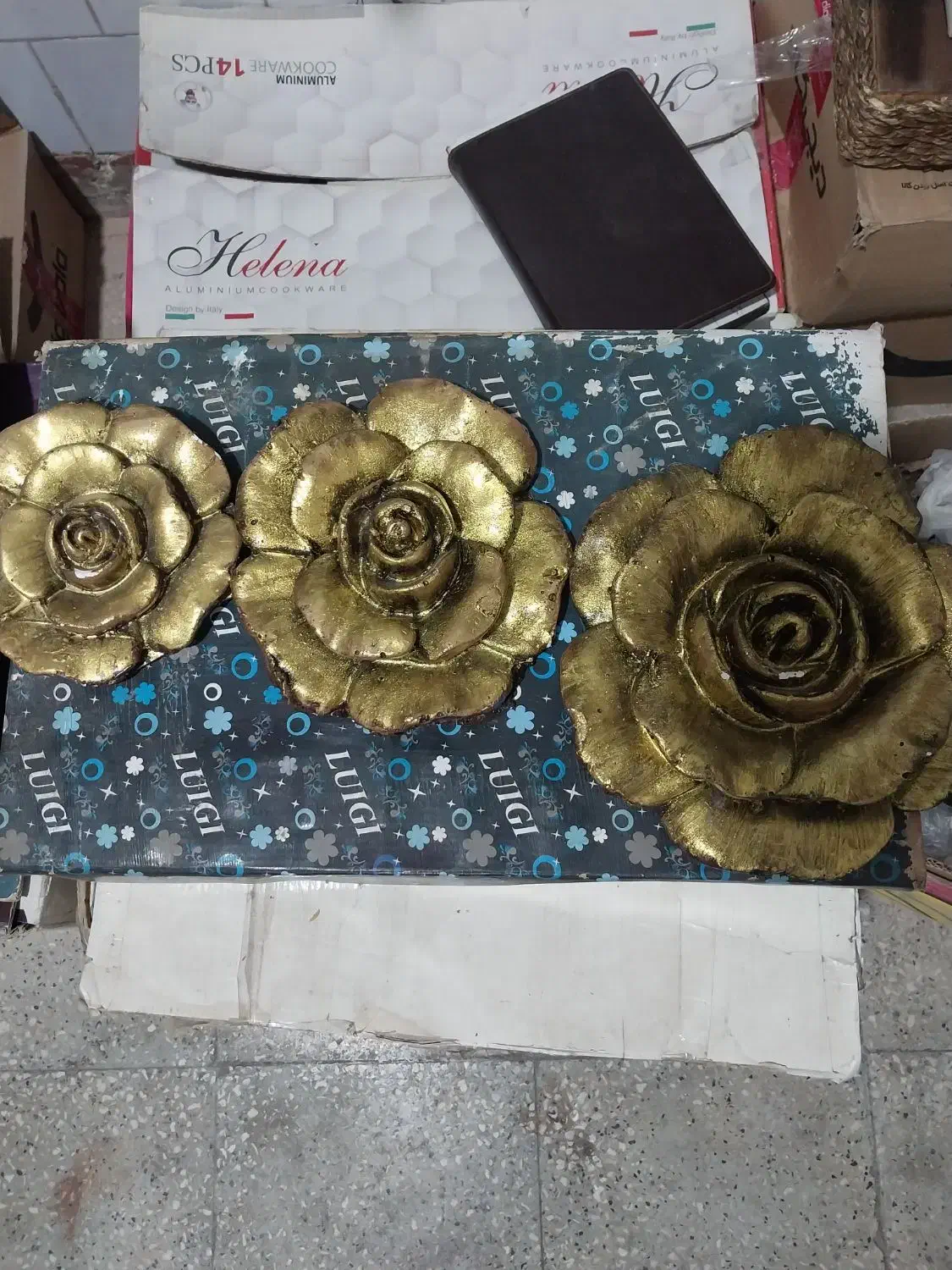 حراج ظروف خارجی|حراج|شیراز, پودنک|دیوار