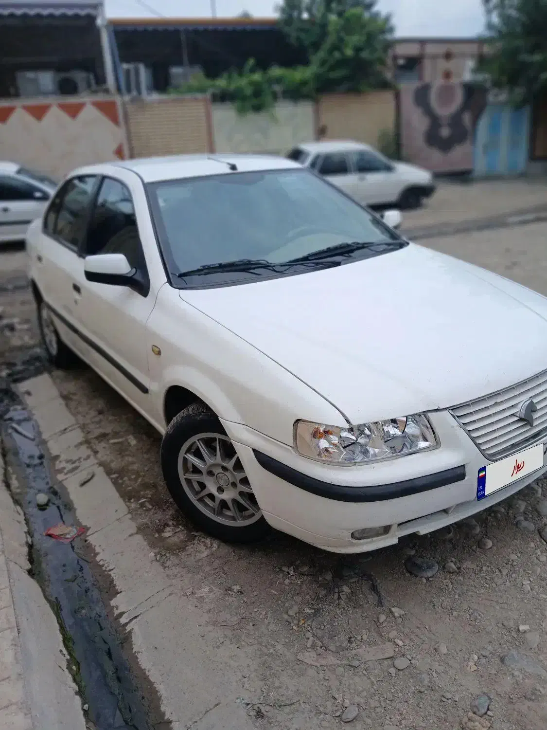 سمند مدل 90 معمولی1403|خودرو سواری و وانت|تبریز, |دیوار