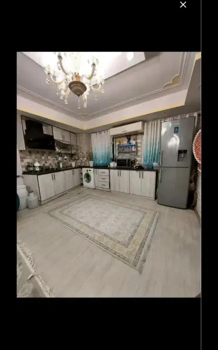 اپارتمان ۹۵ متر پل عراق ساغریسازان مطهری(دانشسرا|فروش آپارتمان|رشت, رودبارتان|دیوار