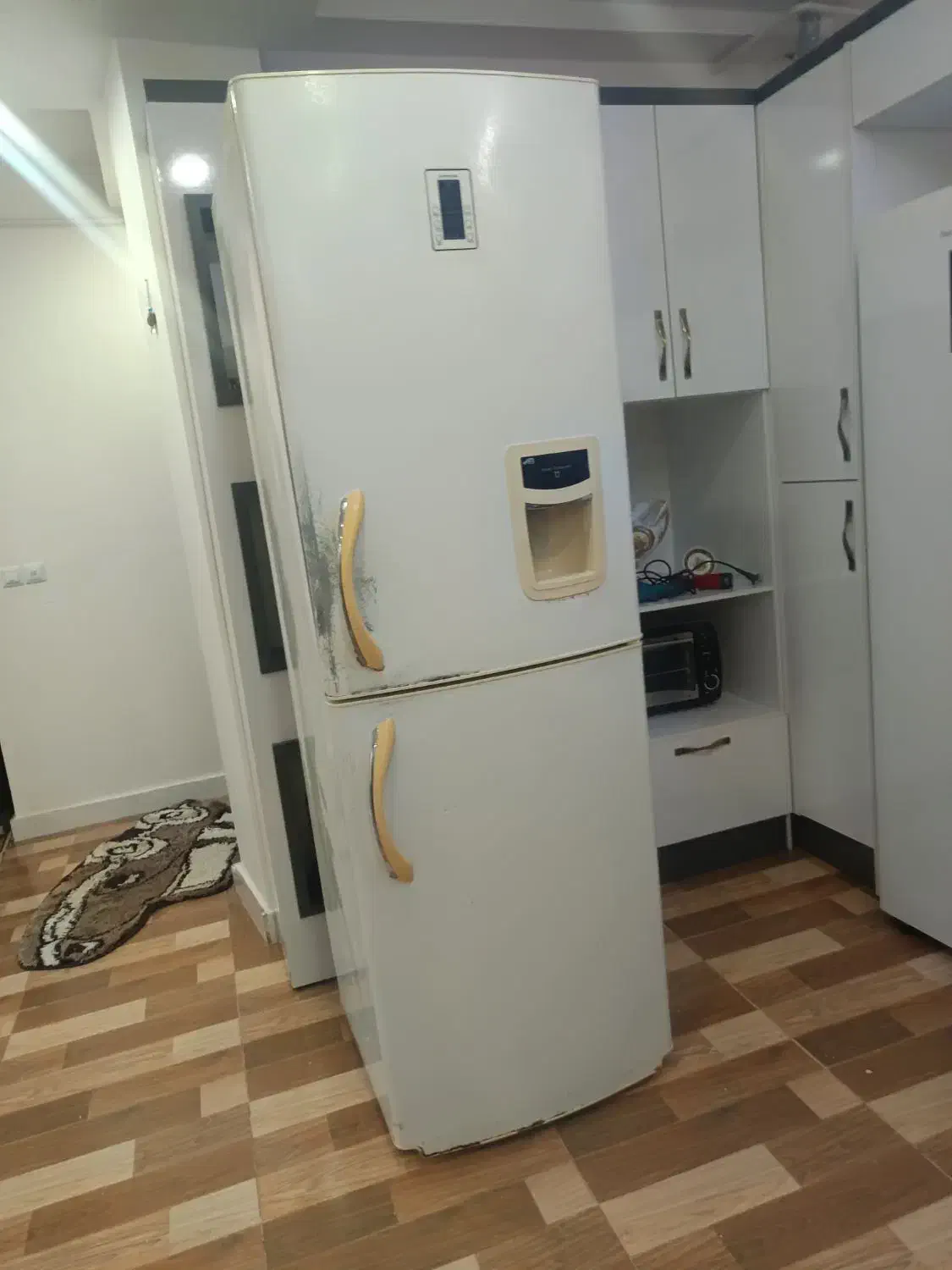 یخچال و لباسشوی|یخچال و فریزر|رشت, کوی حسینی|دیوار