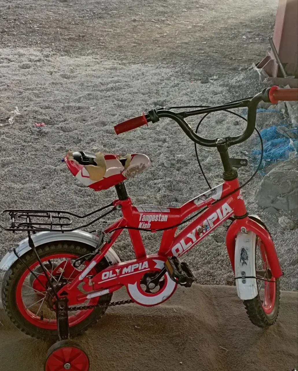 دوچرخه 12|دوچرخه، اسکیت، اسکوتر|بمپور, |دیوار