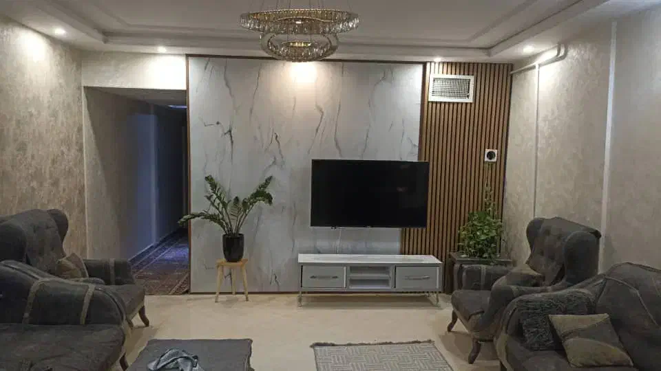 خرده کاری mdf نجاری  ماربل شیت و ترمو وال|مصالح و تجهیزات ساختمان|مشهد, جاهد شهر|دیوار