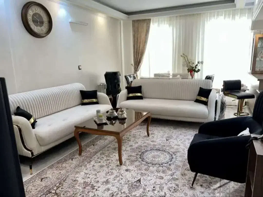 ۵۹ متر / خطی رو به آفتاب / فول امکانات / جنت آباد|فروش آپارتمان|تهران, جنتآباد شمالی|دیوار