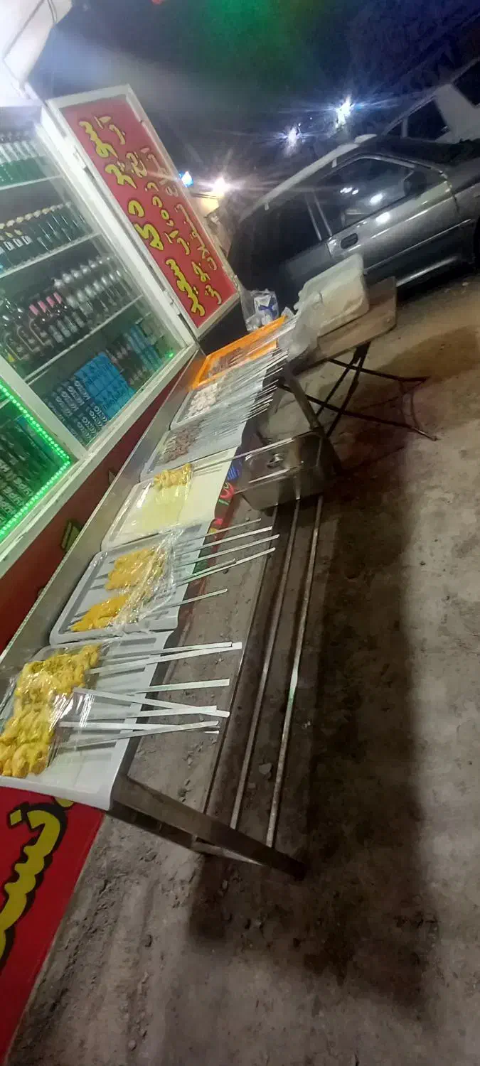 واگذاری جگرکی|اجارهٔ مغازه و غرفه|پاکدشت, پاکدشت (مامازند)|دیوار