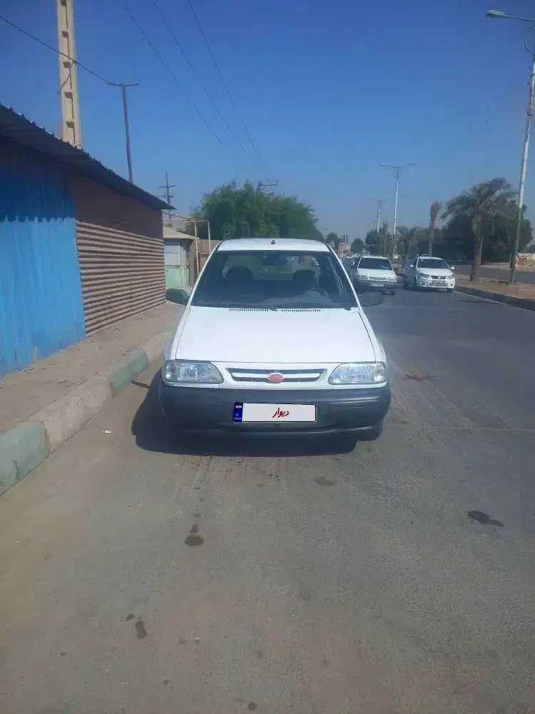 پراید وانت|خودرو سواری و وانت|اهواز, گلدشت|دیوار