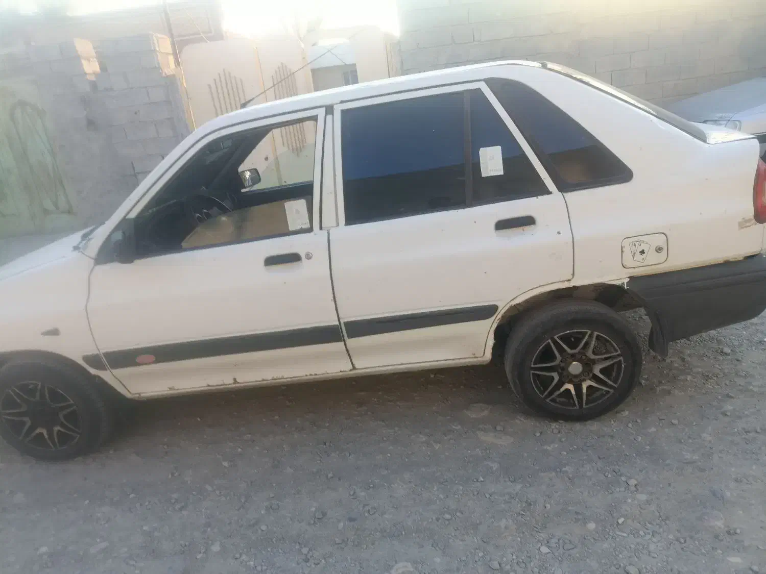 فروشی پراید ۱۴۱|خودرو سواری و وانت|کهنوج, |دیوار