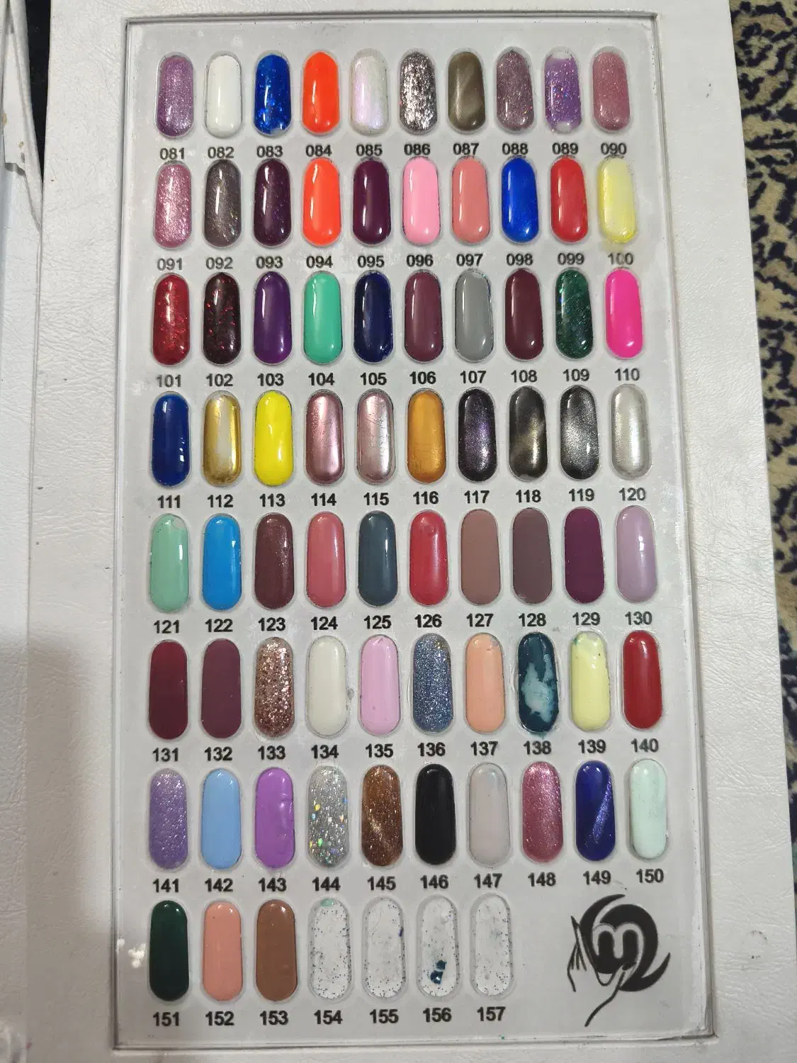 ابزار و وسایل کاشت ناخن و پدیکور|آرایشی، بهداشتی، درمانی|اسلامشهر, شهرک سعیدیه|دیوار