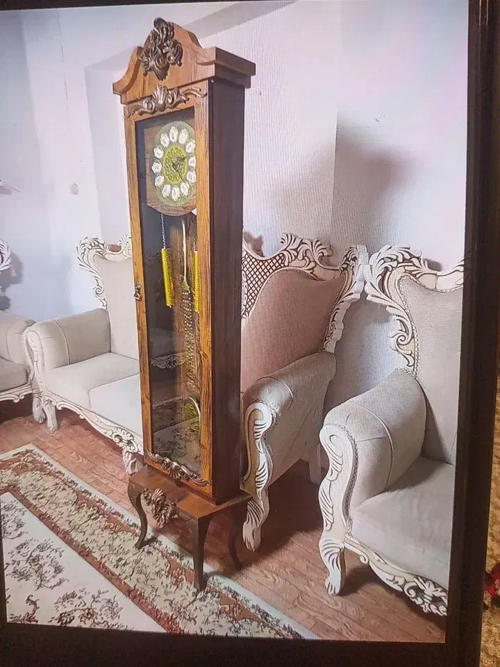 ساعت ایستاده|ساعت دیواری و تزئینی|سنندج, |دیوار