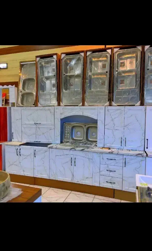 کابینت کریمی کد|مصالح و تجهیزات ساختمان|خرم‌آباد (تنکابن), |دیوار