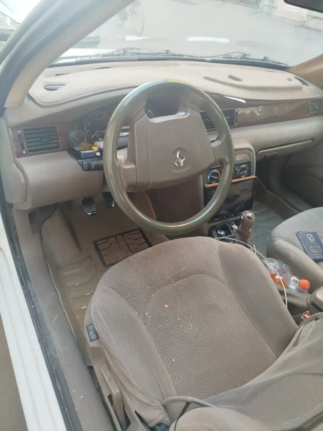 سمند ال‌ایکس مدل ۹۸بدون رنگ|خودرو سواری و وانت|بناب, |دیوار