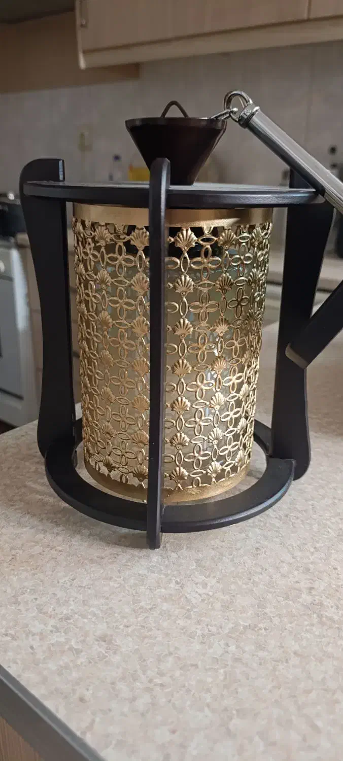 لوستر|لوستر و چراغ آویز|قم, عمار یاسر|دیوار