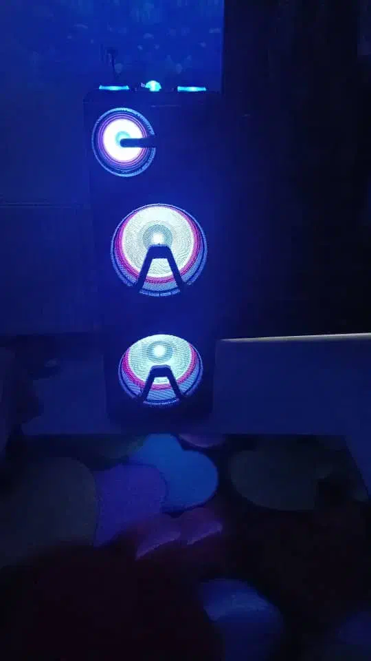 اسپیکر و باند جفت میکرولب1201(microlab)|سیستم صوتی خانگی|خمینی‌شهر, |دیوار