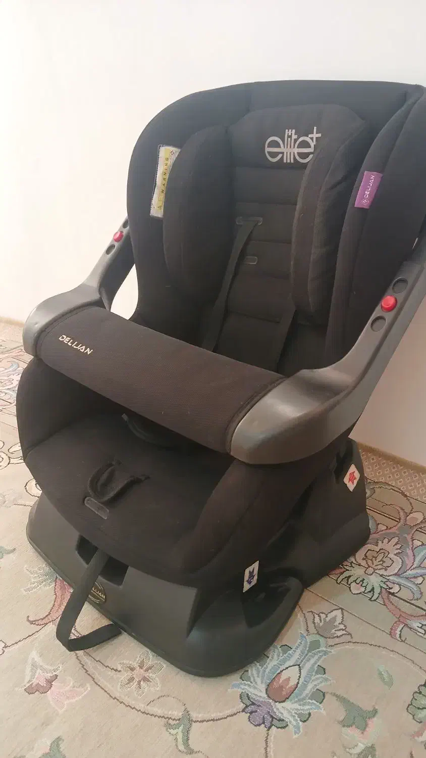 صندلی ماشین|تخت و صندلی بچه|قرچک, صالح آباد|دیوار