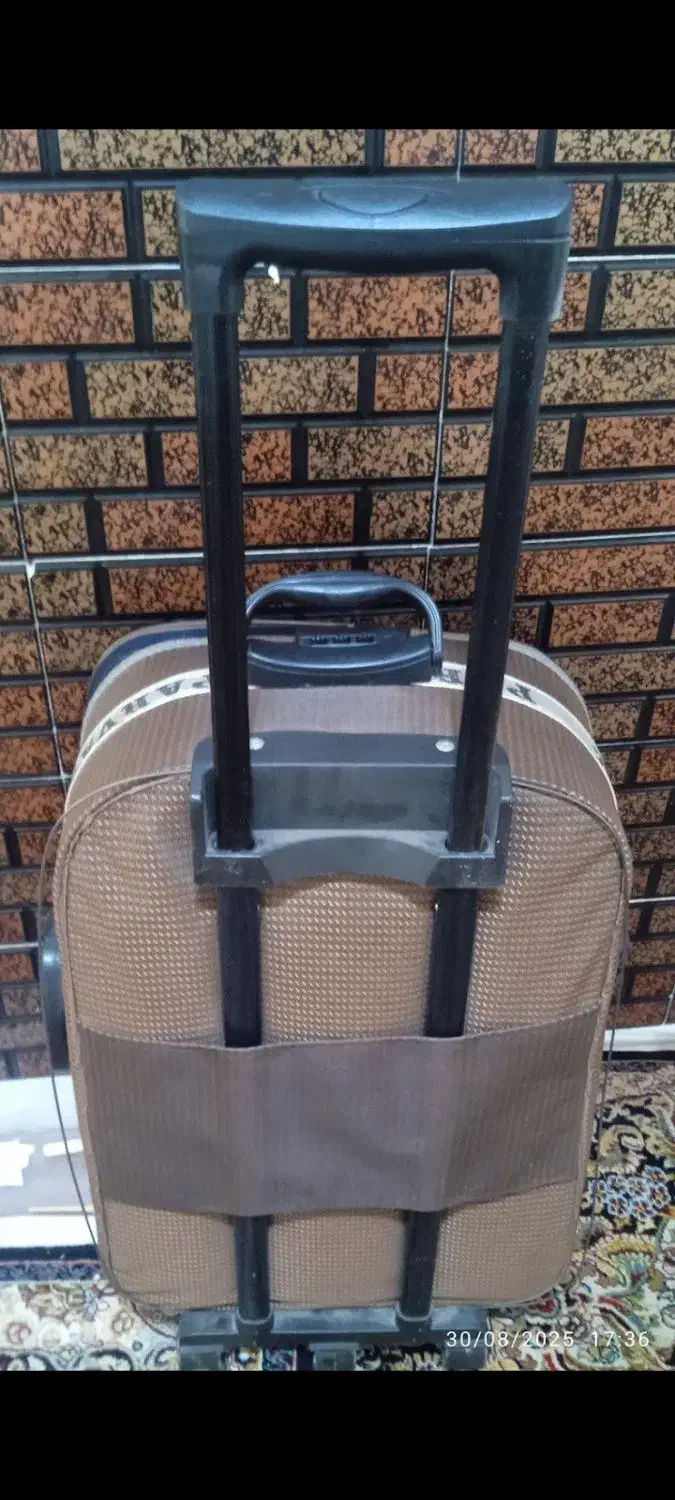 چمدان مسافرتی|کیف، کفش، کمربند|سنندج, |دیوار