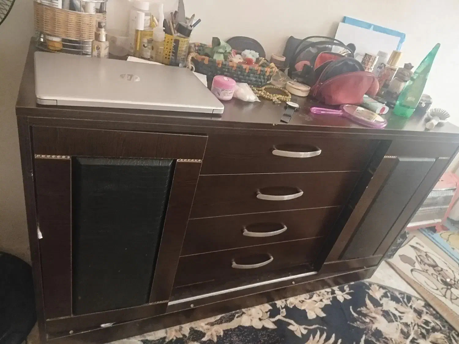 فروش میز درآور|جاکفشی، کمد، دراور|تهران, بهاران|دیوار