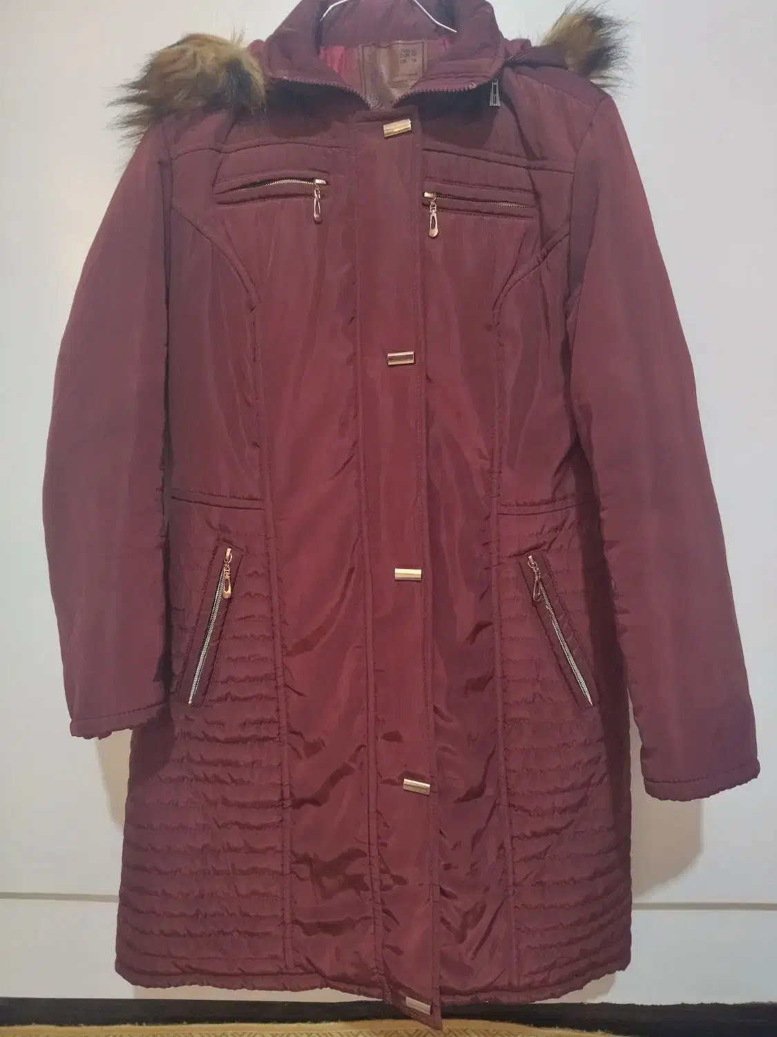 پالتو شیک و بدون زدگی|لباس|سرپل ذهاب, |دیوار