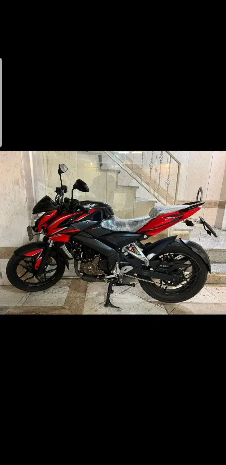 ns200|موتورسیکلت|تبریز, |دیوار